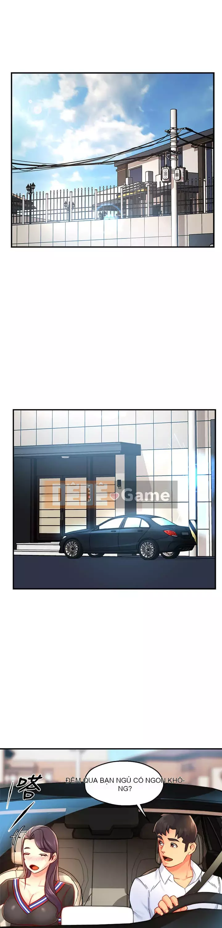 Người giám sát độc đoán muốn tôi VÀO Chương 1-55