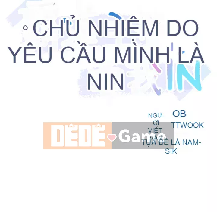 Người giám sát độc đoán muốn tôi VÀO Chương 1-55