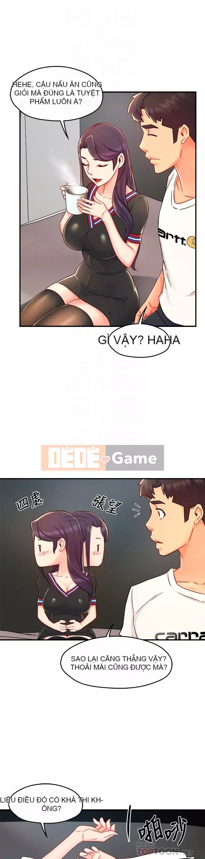 Người giám sát độc đoán muốn tôi VÀO Chương 1-55