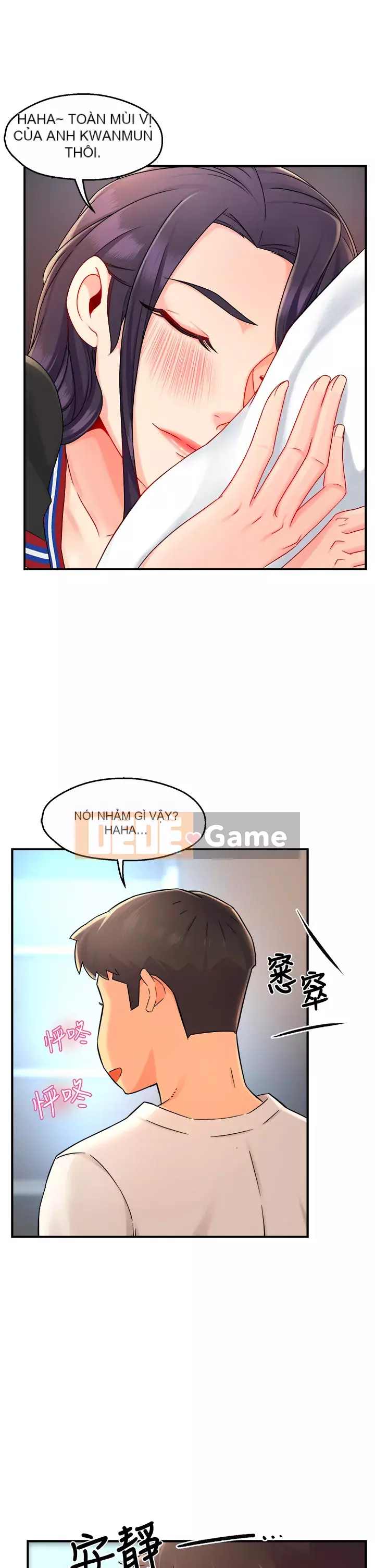 Người giám sát độc đoán muốn tôi VÀO Chương 1-55