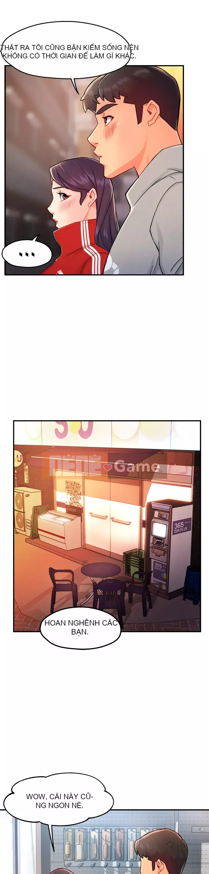 Người giám sát độc đoán muốn tôi VÀO Chương 1-55