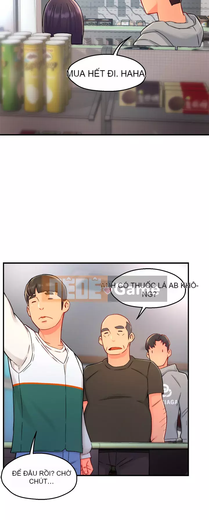 Người giám sát độc đoán muốn tôi VÀO Chương 1-55