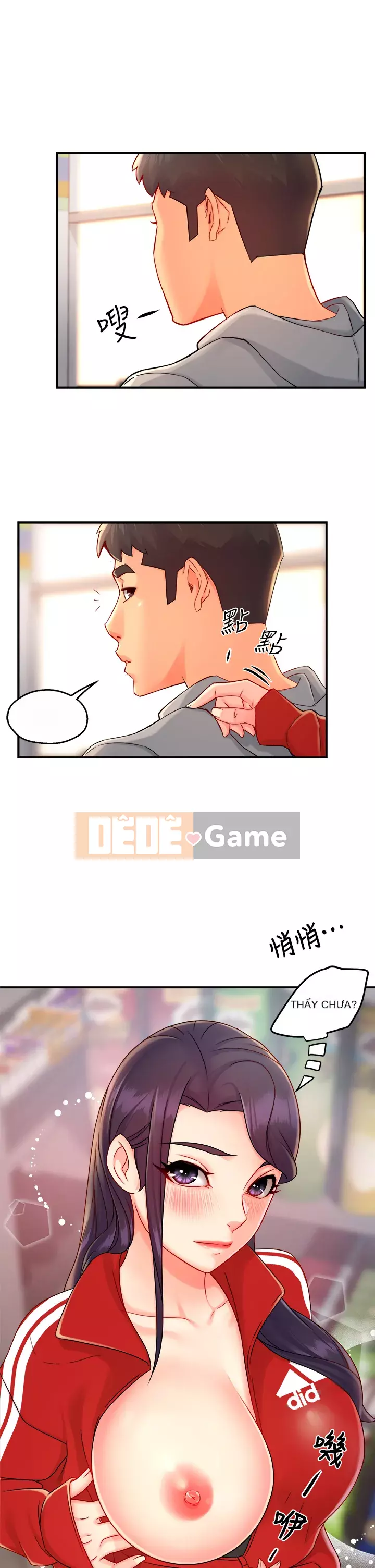 Người giám sát độc đoán muốn tôi VÀO Chương 1-55