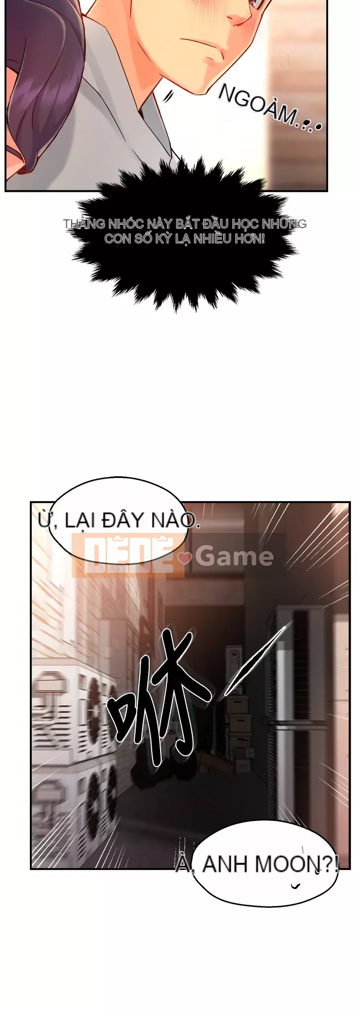 Người giám sát độc đoán muốn tôi VÀO Chương 1-55