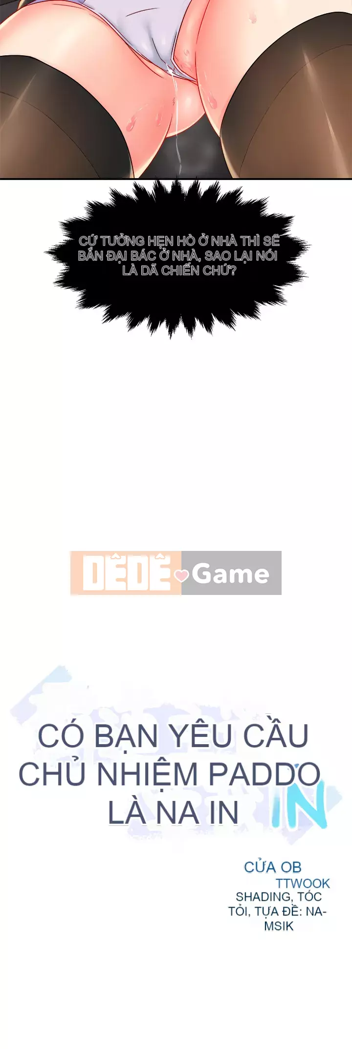 Người giám sát độc đoán muốn tôi VÀO Chương 1-55