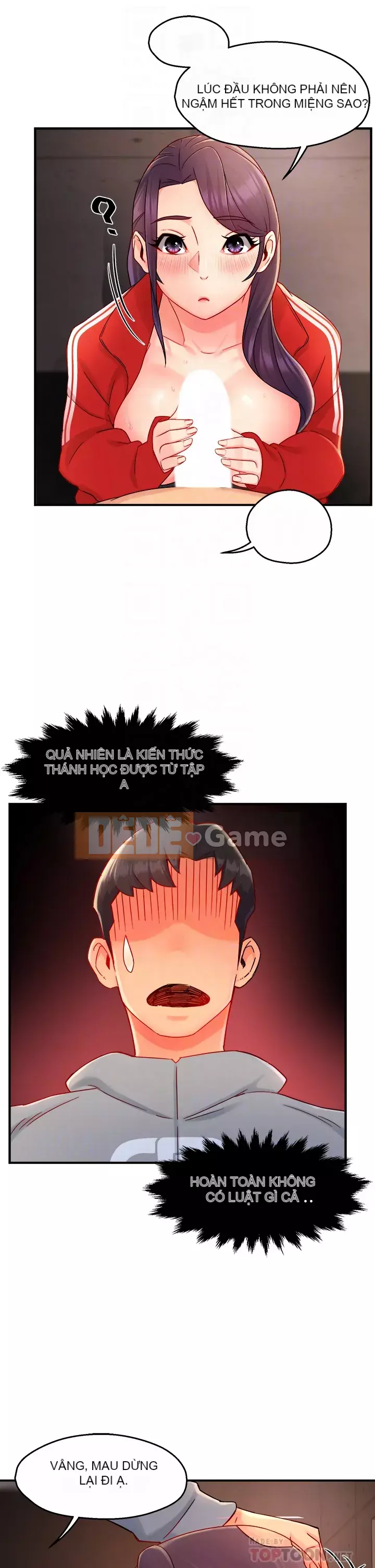 Người giám sát độc đoán muốn tôi VÀO Chương 1-55