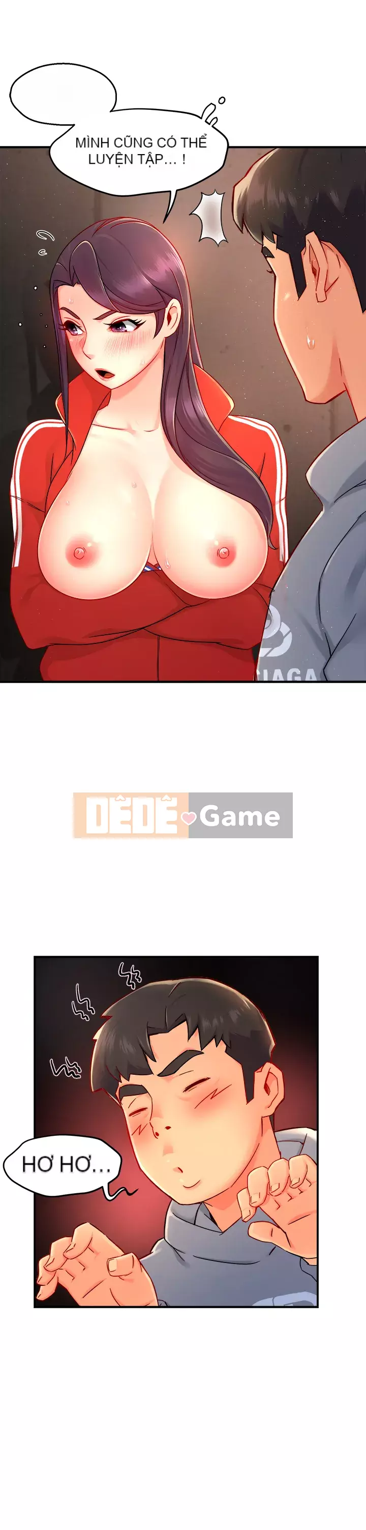 Người giám sát độc đoán muốn tôi VÀO Chương 1-55