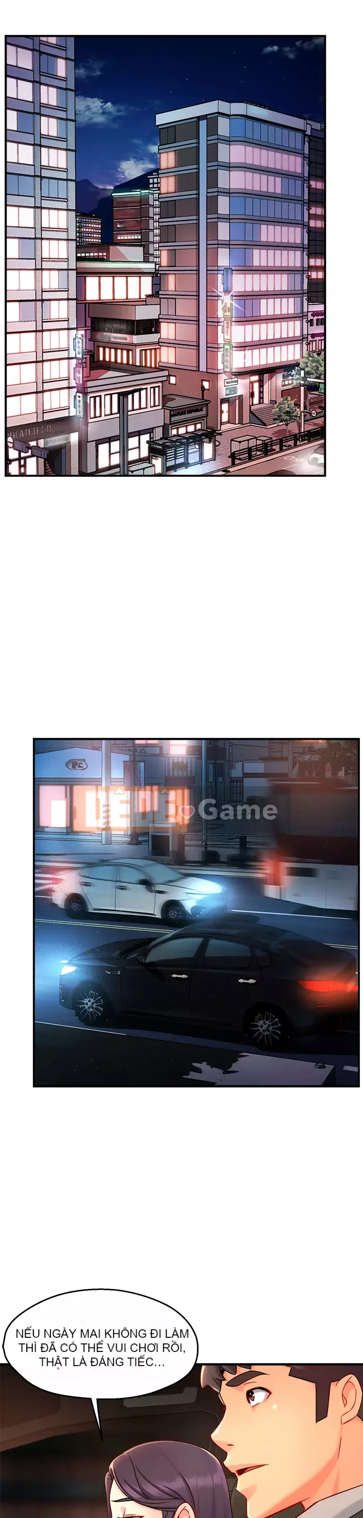 Người giám sát độc đoán muốn tôi VÀO Chương 1-55