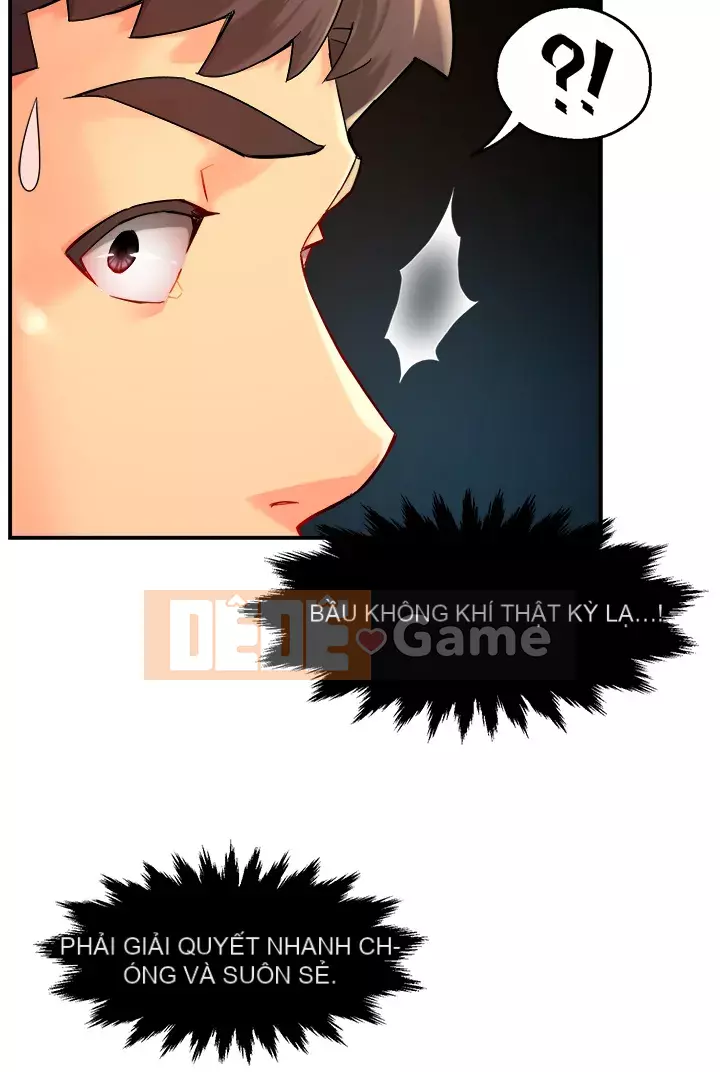 Người giám sát độc đoán muốn tôi VÀO Chương 1-55