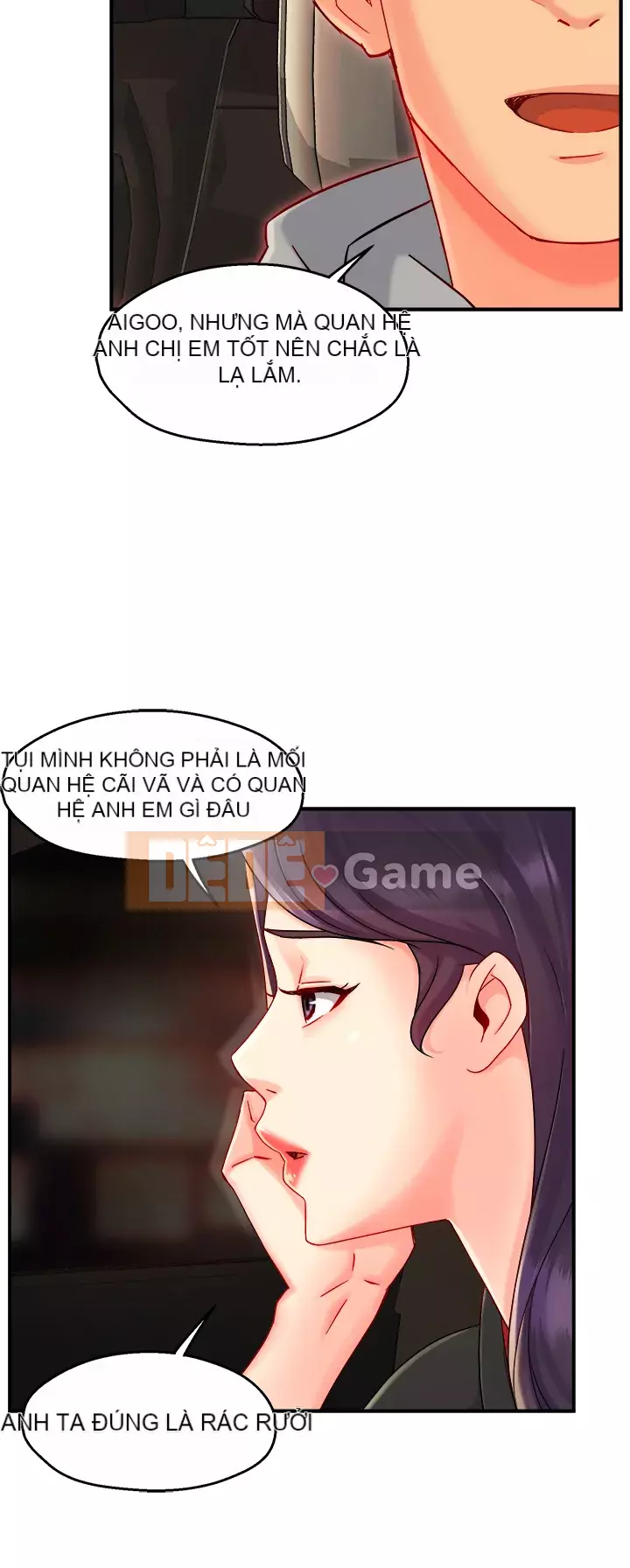 Người giám sát độc đoán muốn tôi VÀO Chương 1-55