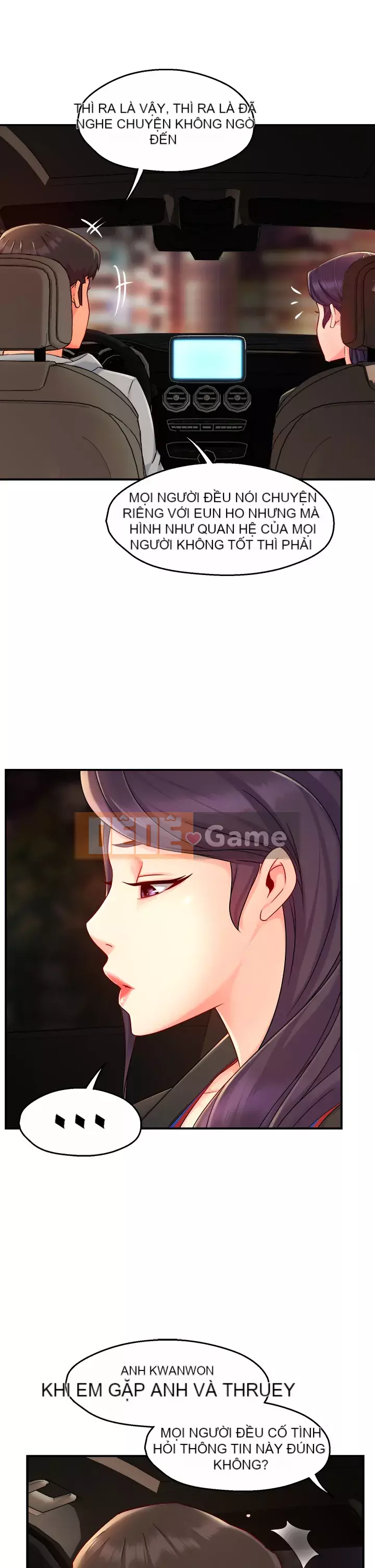 Người giám sát độc đoán muốn tôi VÀO Chương 1-55