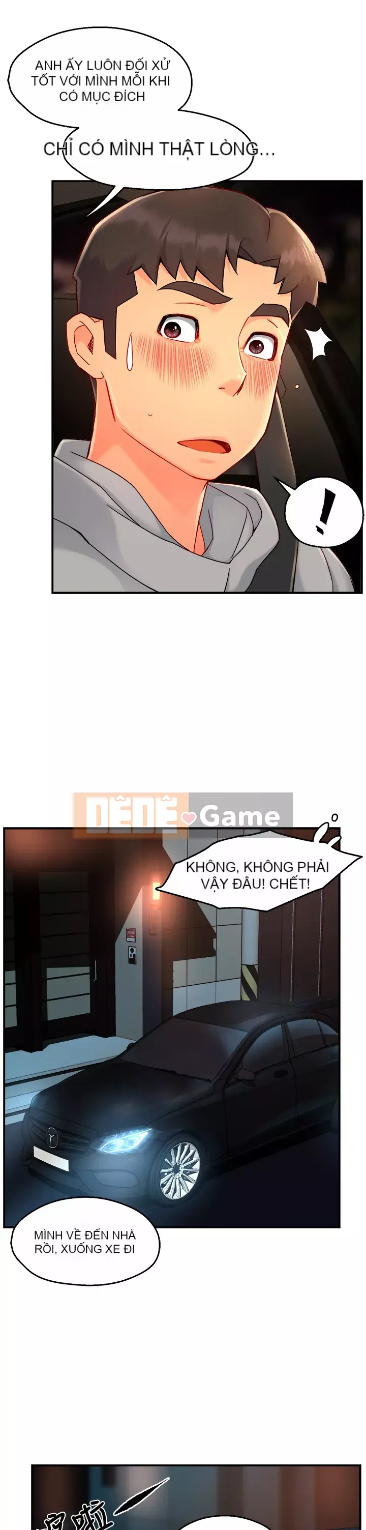 Người giám sát độc đoán muốn tôi VÀO Chương 1-55