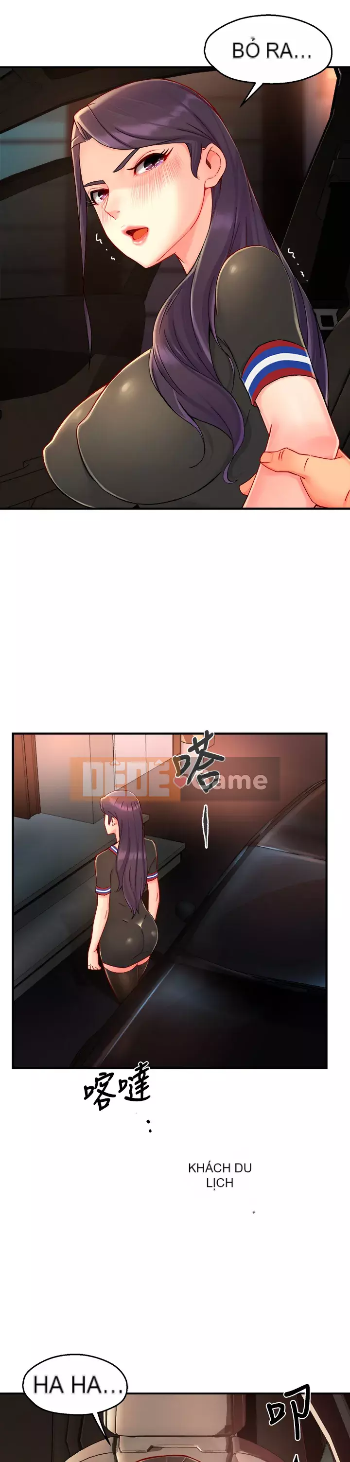 Người giám sát độc đoán muốn tôi VÀO Chương 1-55