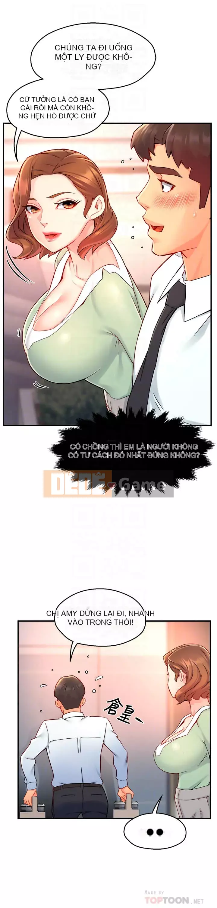 Người giám sát độc đoán muốn tôi VÀO Chương 1-55