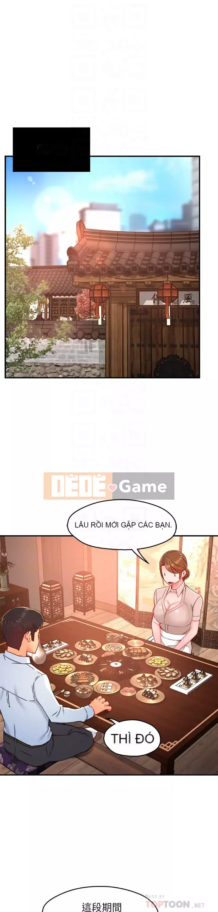 Người giám sát độc đoán muốn tôi VÀO Chương 1-55