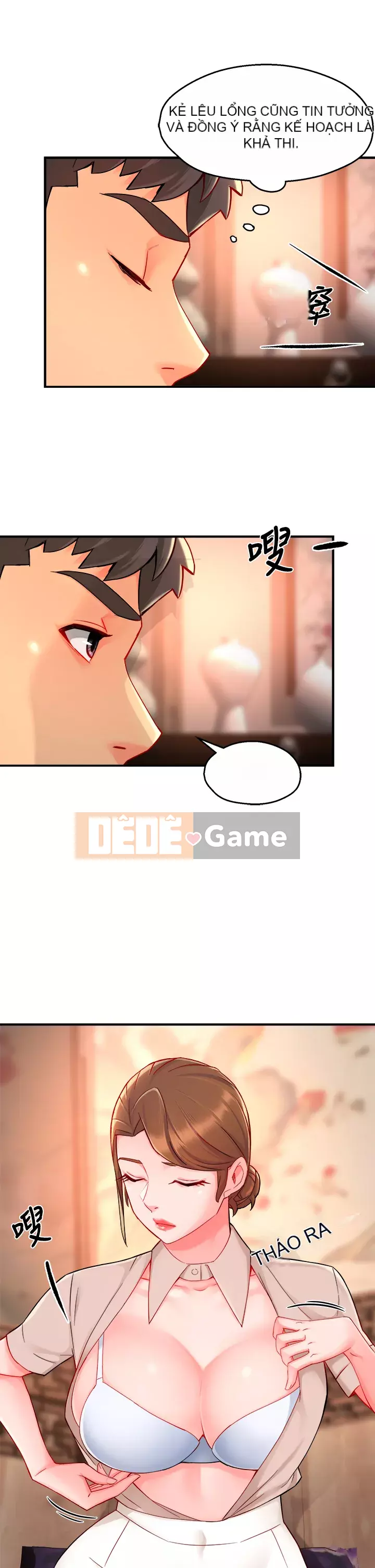 Người giám sát độc đoán muốn tôi VÀO Chương 1-55