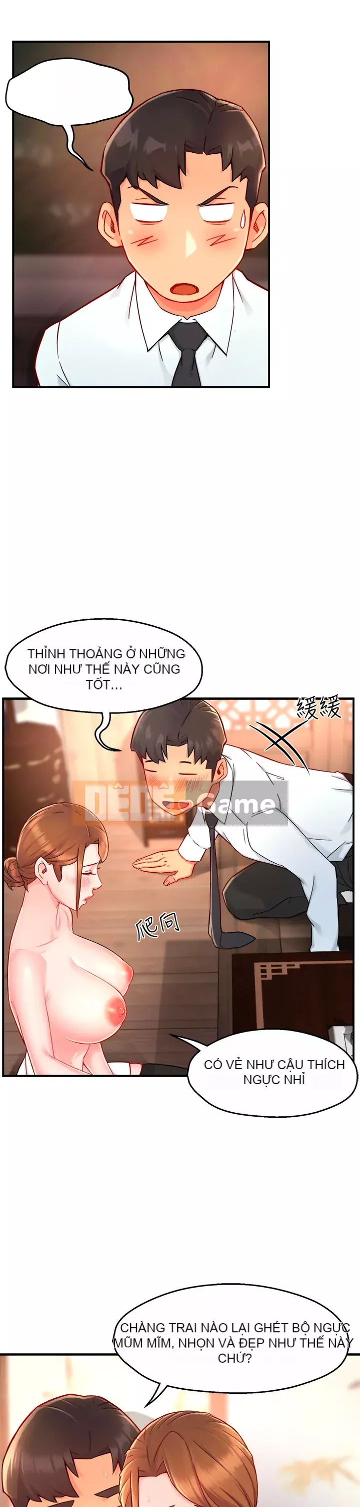 Người giám sát độc đoán muốn tôi VÀO Chương 1-55