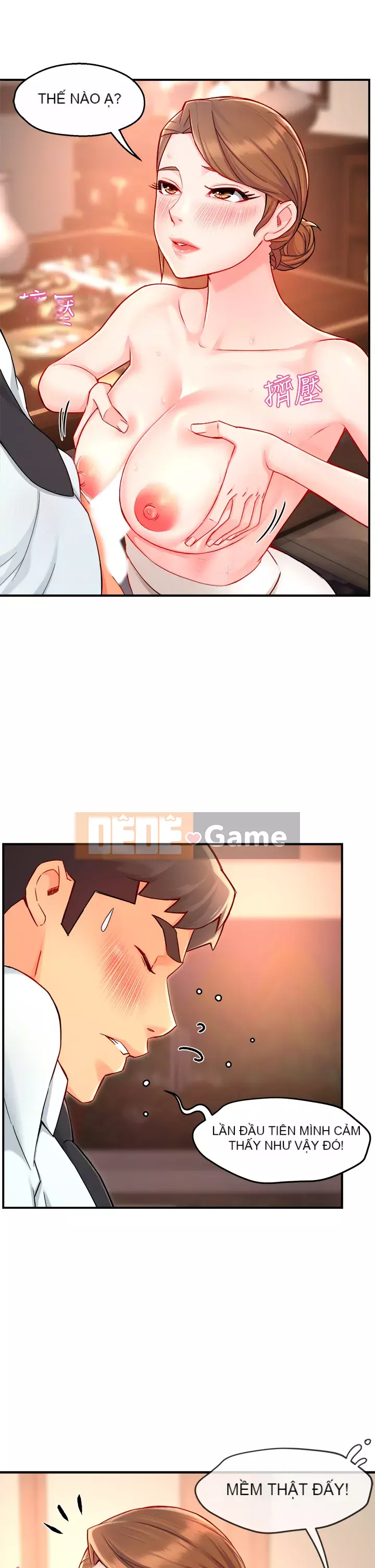 Người giám sát độc đoán muốn tôi VÀO Chương 1-55