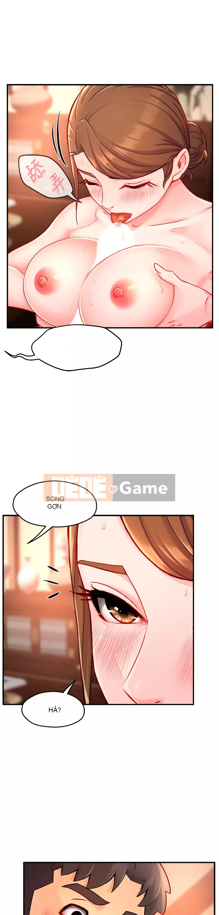 Người giám sát độc đoán muốn tôi VÀO Chương 1-55