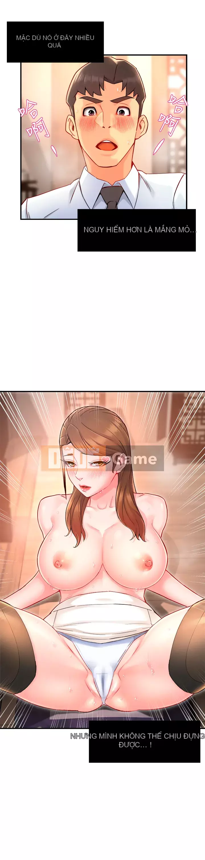 Người giám sát độc đoán muốn tôi VÀO Chương 1-55