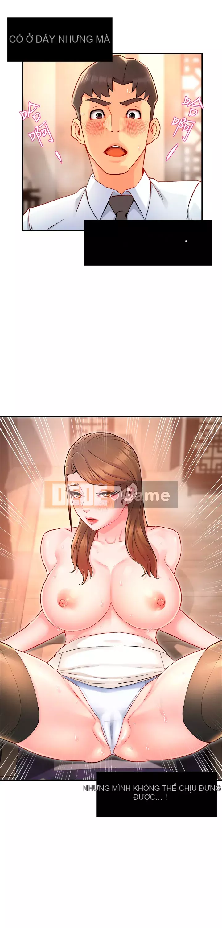 Người giám sát độc đoán muốn tôi VÀO Chương 1-55