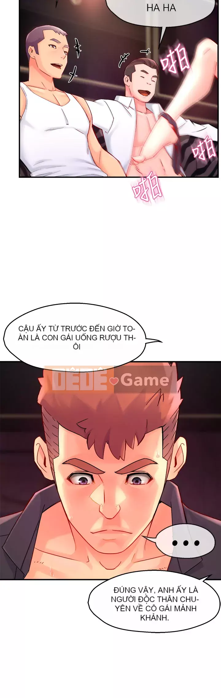 Người giám sát độc đoán muốn tôi VÀO Chương 1-55