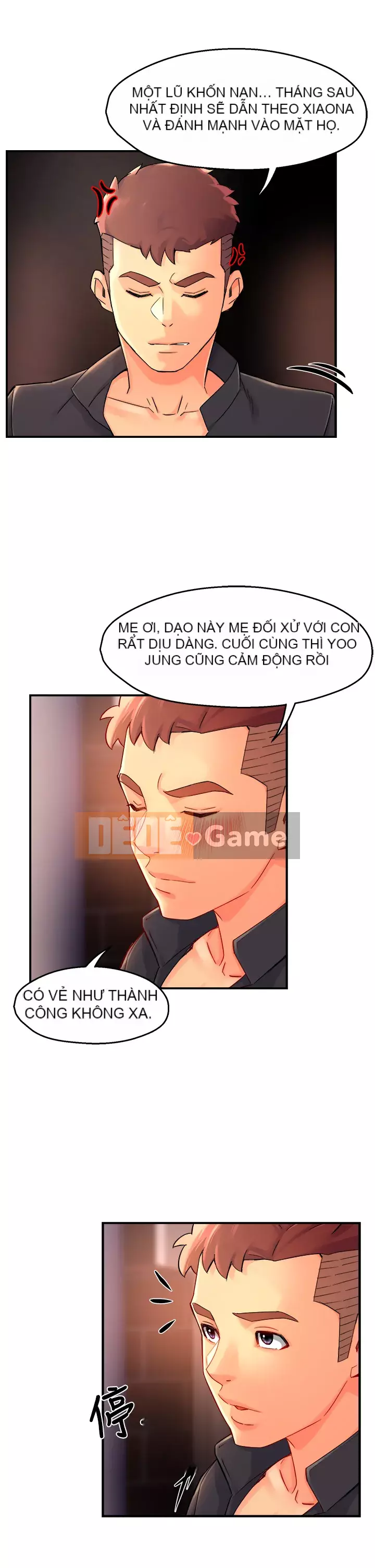 Người giám sát độc đoán muốn tôi VÀO Chương 1-55