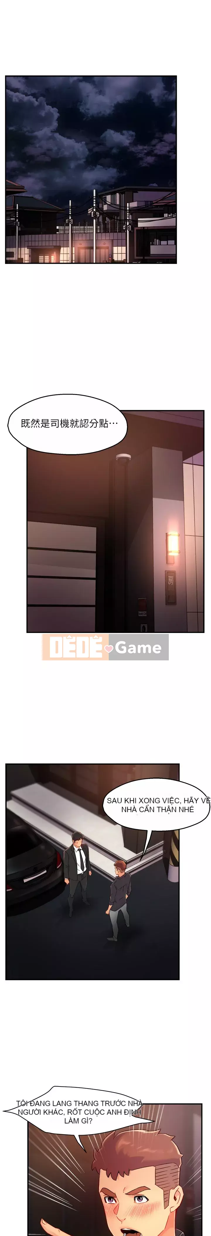 Người giám sát độc đoán muốn tôi VÀO Chương 1-55