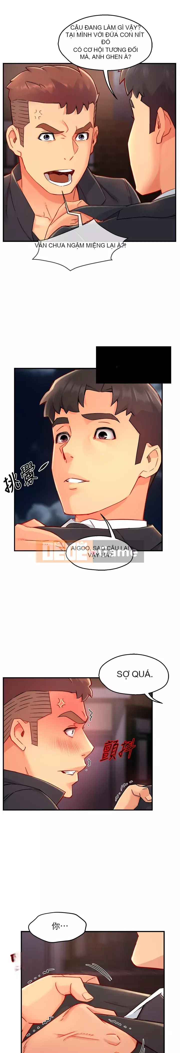 Người giám sát độc đoán muốn tôi VÀO Chương 1-55