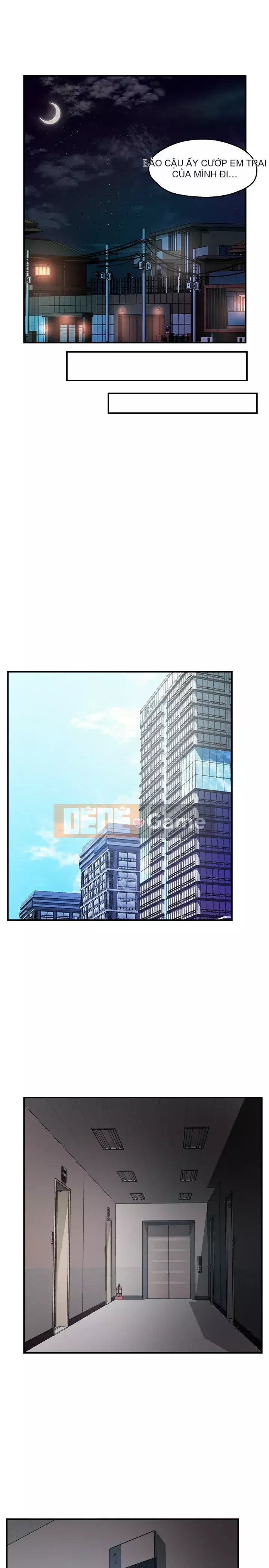 Người giám sát độc đoán muốn tôi VÀO Chương 1-55