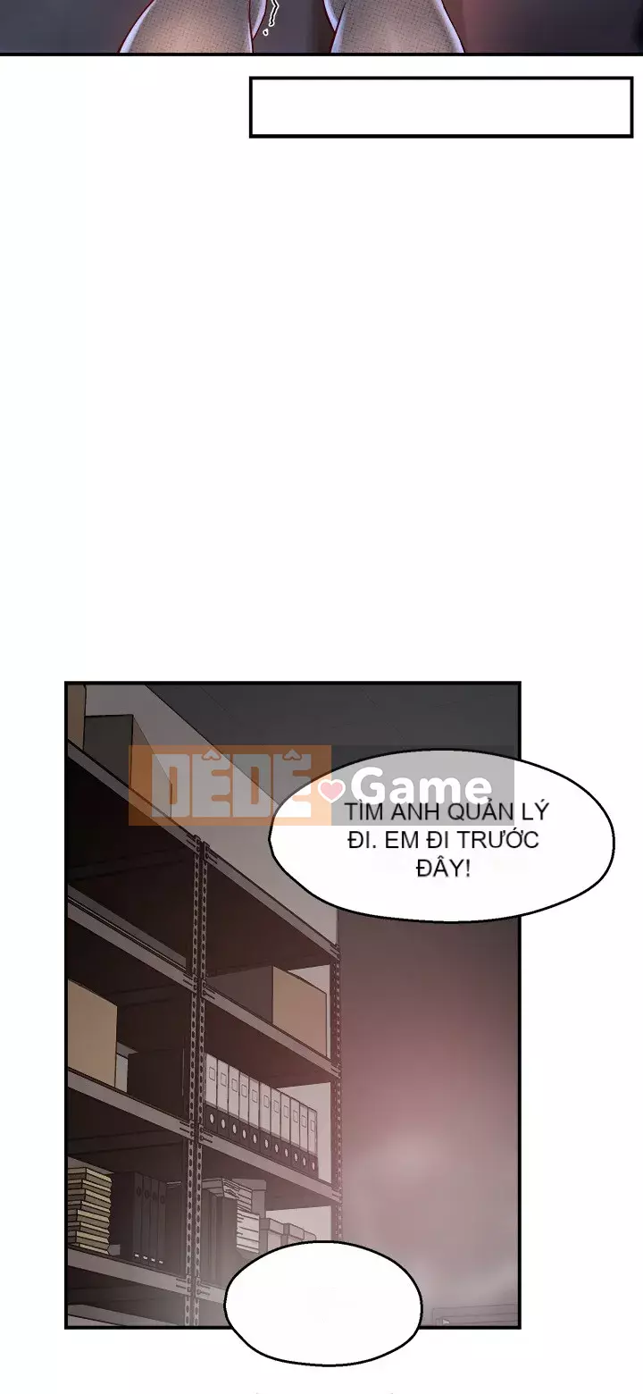 Người giám sát độc đoán muốn tôi VÀO Chương 1-55
