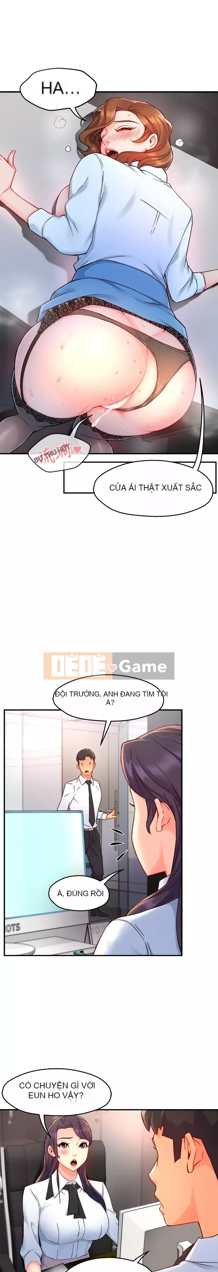 Người giám sát độc đoán muốn tôi VÀO Chương 1-55