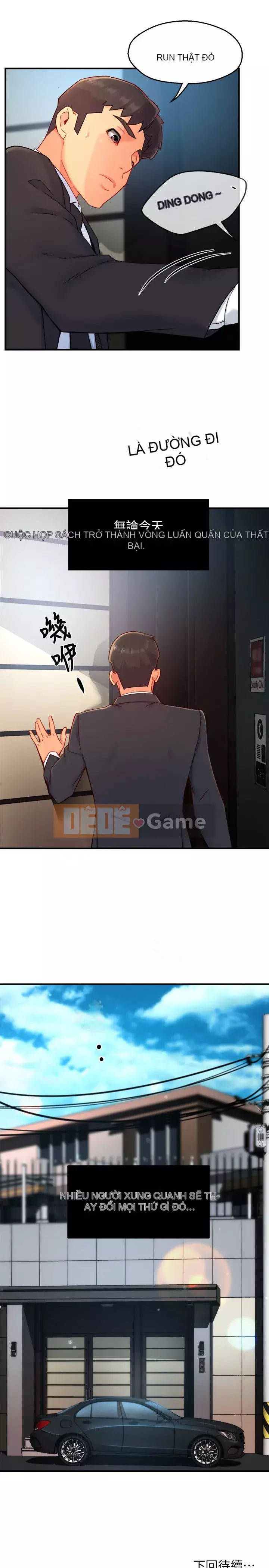 Người giám sát độc đoán muốn tôi VÀO Chương 1-55