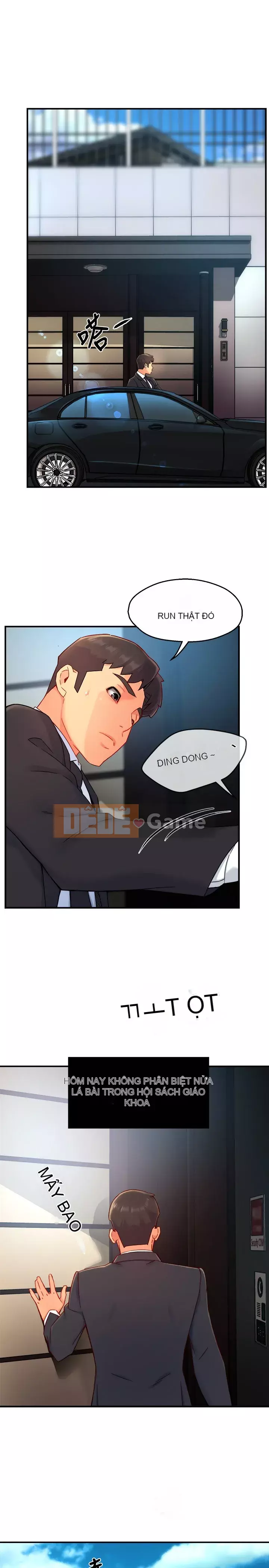 Người giám sát độc đoán muốn tôi VÀO Chương 1-55