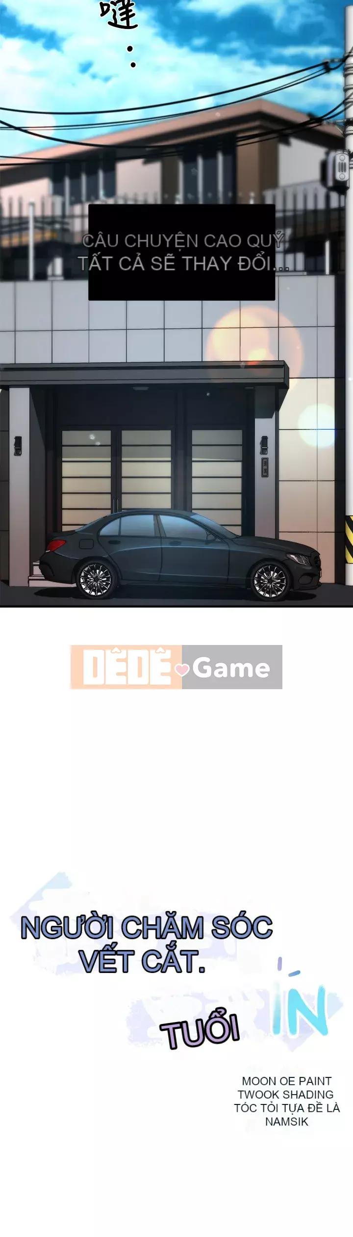 Người giám sát độc đoán muốn tôi VÀO Chương 1-55