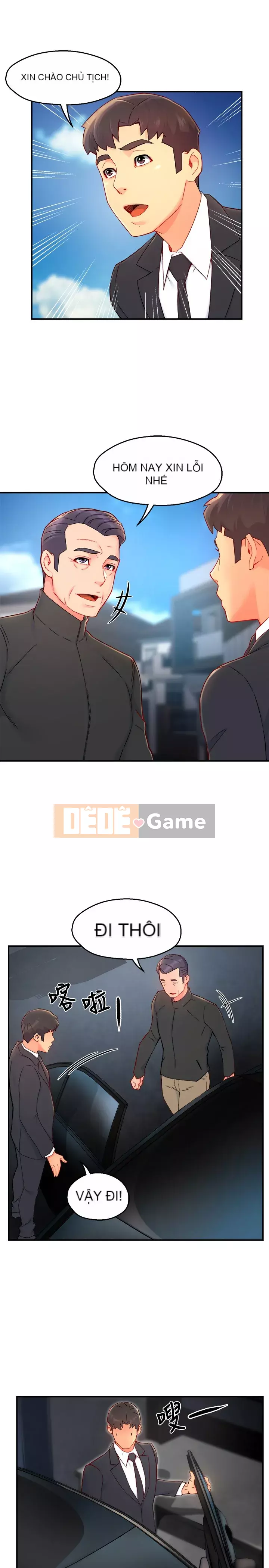 Người giám sát độc đoán muốn tôi VÀO Chương 1-55