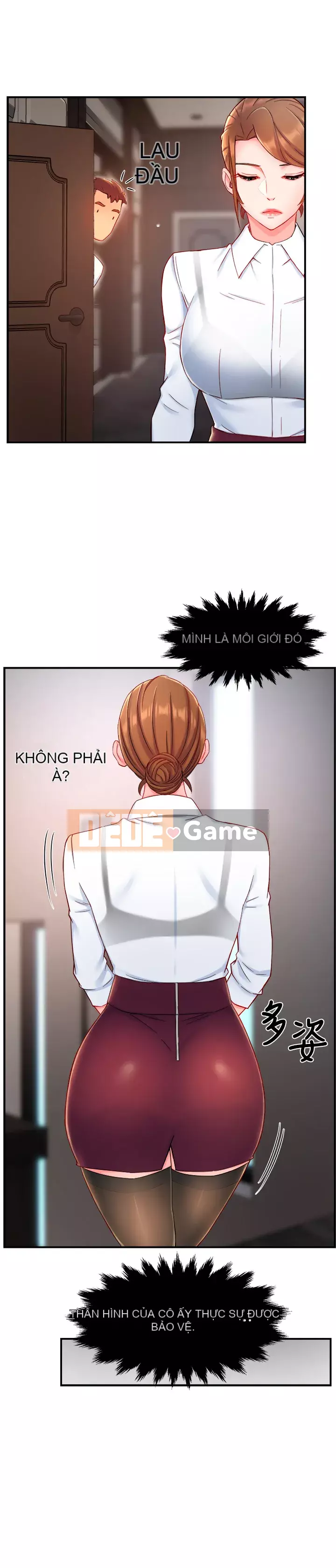 Người giám sát độc đoán muốn tôi VÀO Chương 1-55