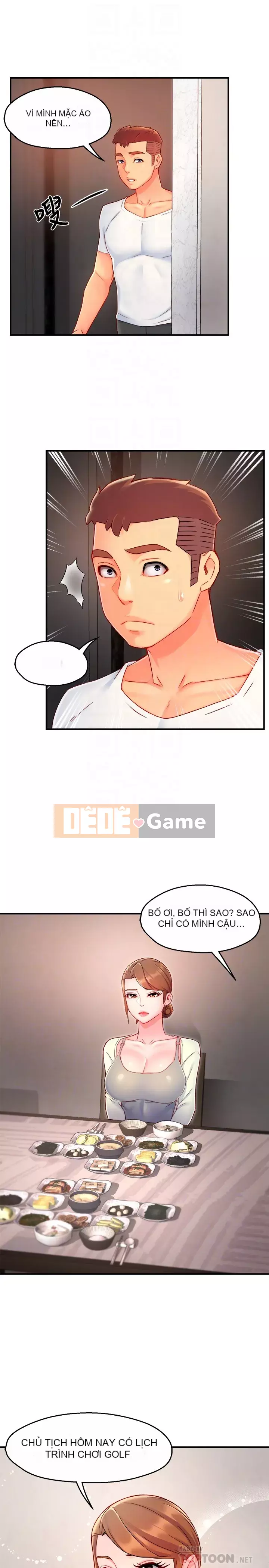 Người giám sát độc đoán muốn tôi VÀO Chương 1-55