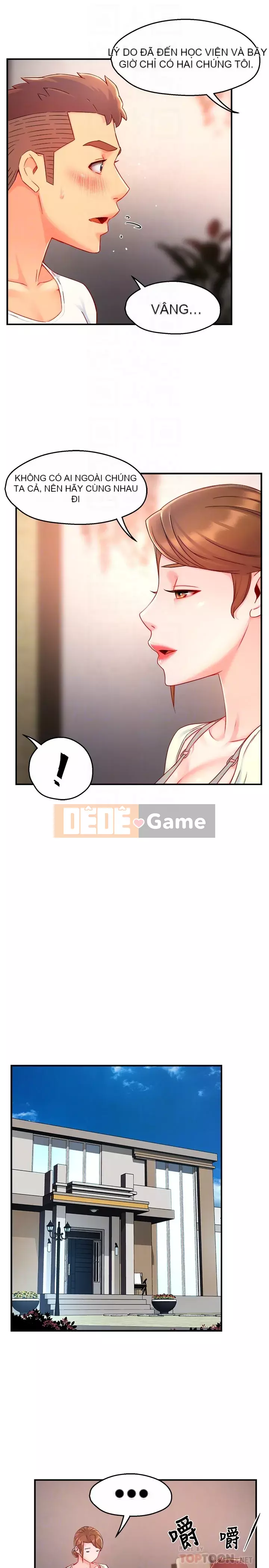 Người giám sát độc đoán muốn tôi VÀO Chương 1-55