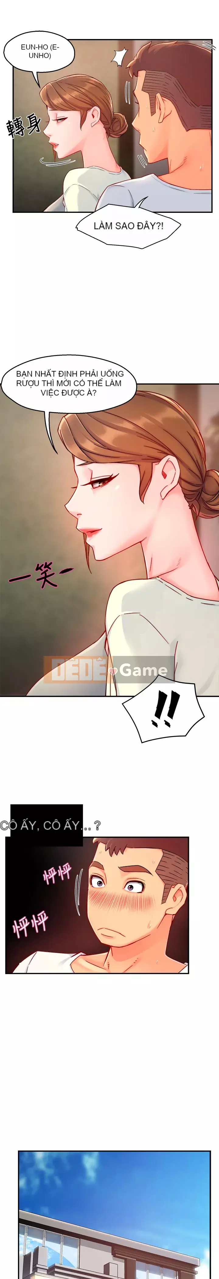 Người giám sát độc đoán muốn tôi VÀO Chương 1-55