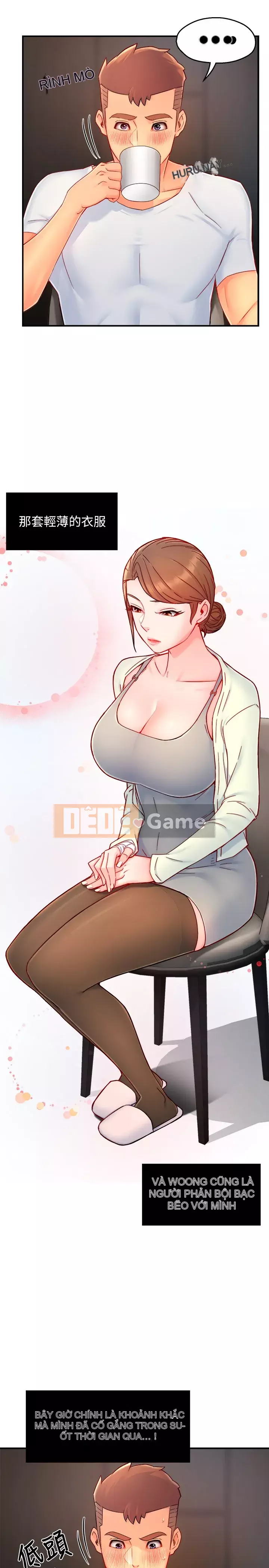 Người giám sát độc đoán muốn tôi VÀO Chương 1-55