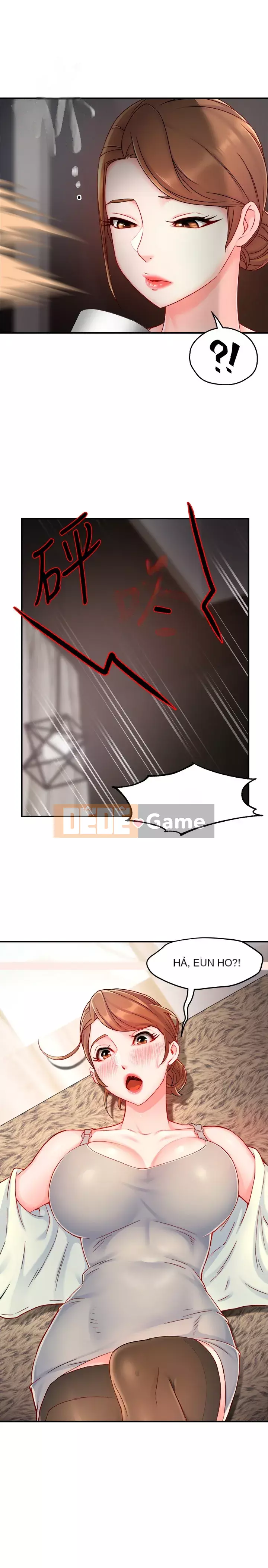 Người giám sát độc đoán muốn tôi VÀO Chương 1-55