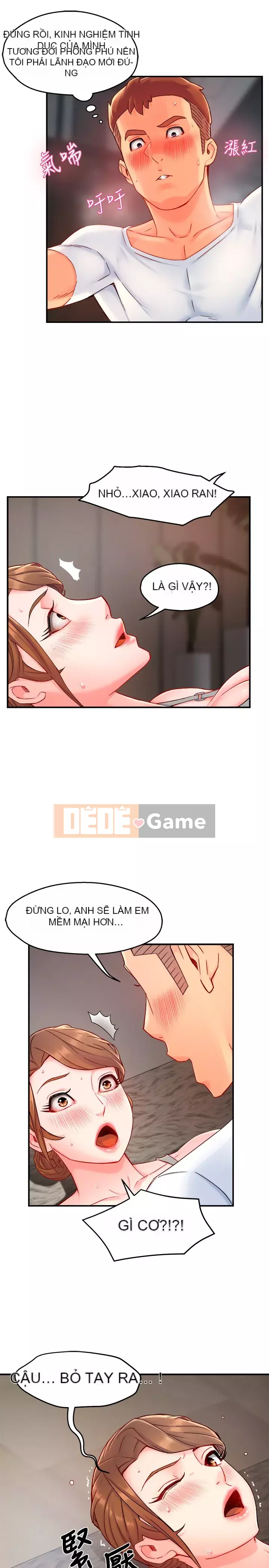 Người giám sát độc đoán muốn tôi VÀO Chương 1-55