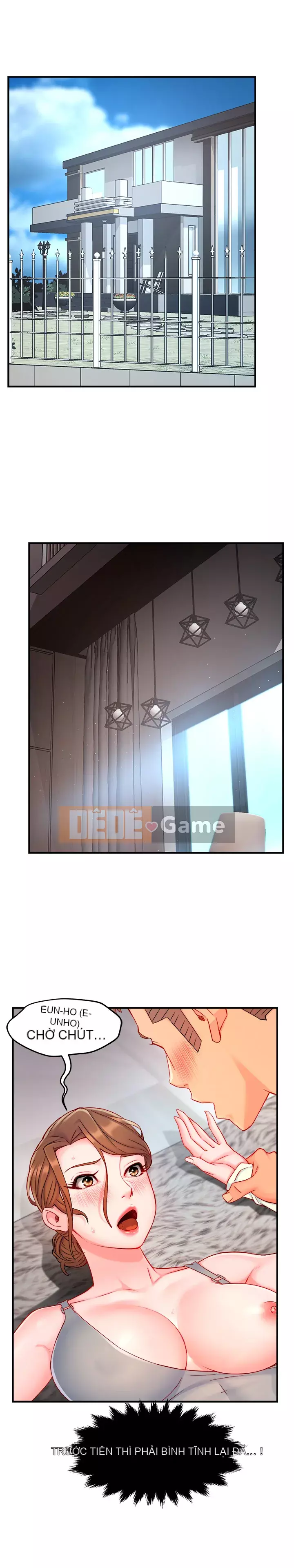 Người giám sát độc đoán muốn tôi VÀO Chương 1-55