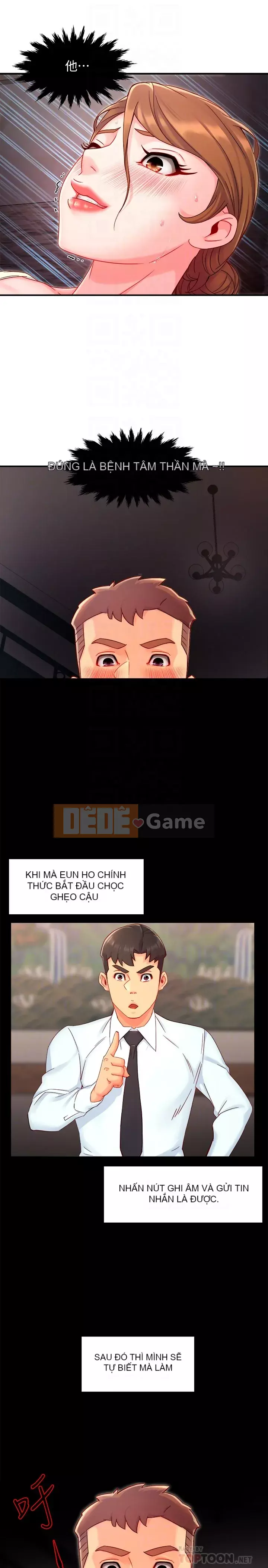 Người giám sát độc đoán muốn tôi VÀO Chương 1-55