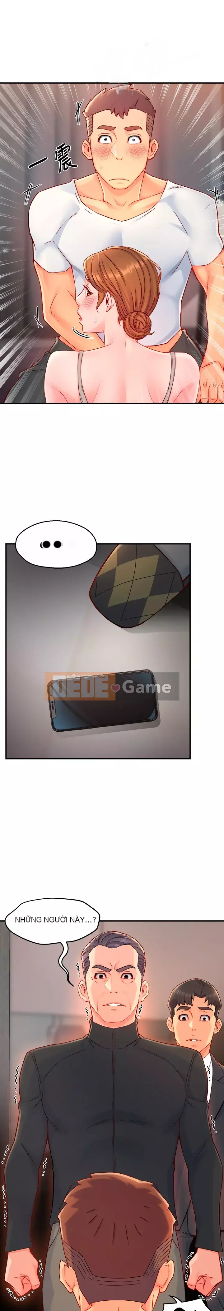 Người giám sát độc đoán muốn tôi VÀO Chương 1-55