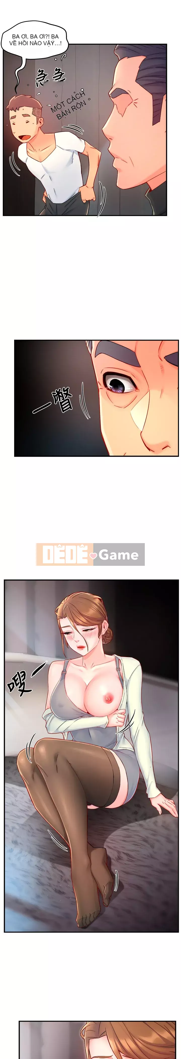 Người giám sát độc đoán muốn tôi VÀO Chương 1-55