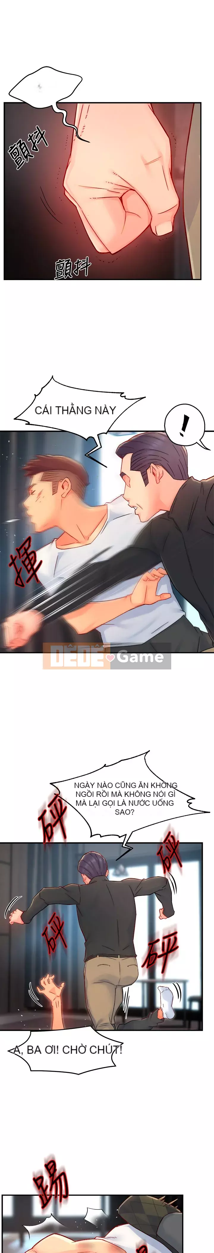 Người giám sát độc đoán muốn tôi VÀO Chương 1-55