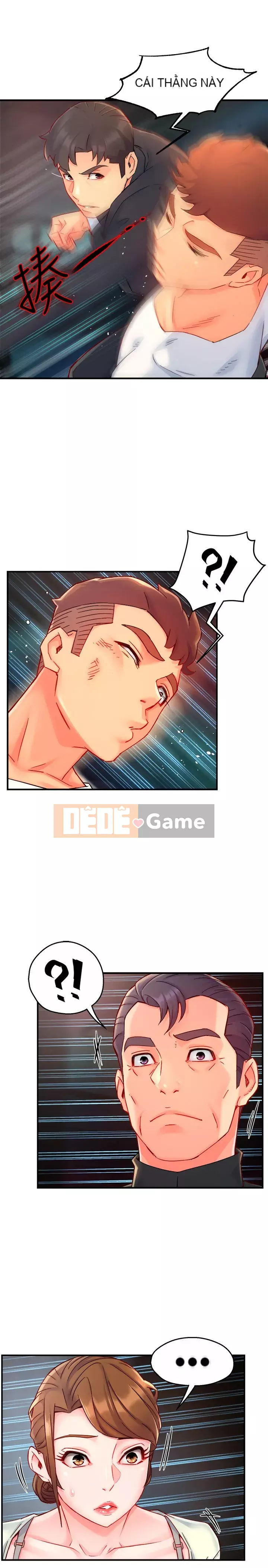 Người giám sát độc đoán muốn tôi VÀO Chương 1-55