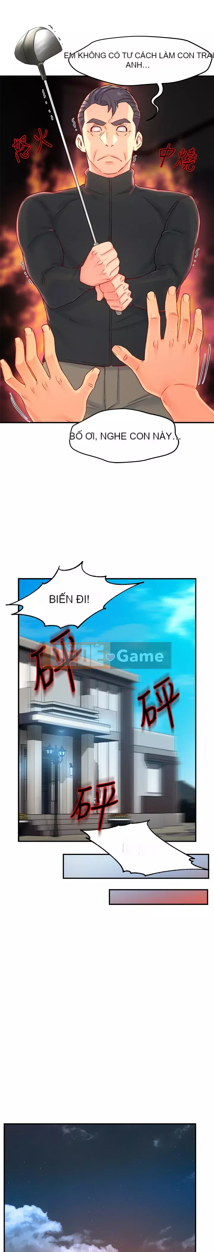 Người giám sát độc đoán muốn tôi VÀO Chương 1-55